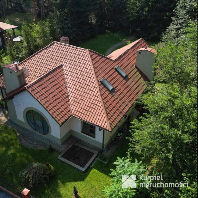 Dom jednorodzinny | 8 arów | do zamieszkania