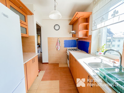 3-pokojowe mieszkanie | Osiedle Kotuli | balkon