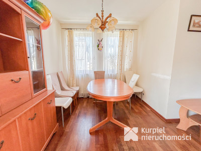 3-pokojowe mieszkanie | Osiedle Kotuli | balkon