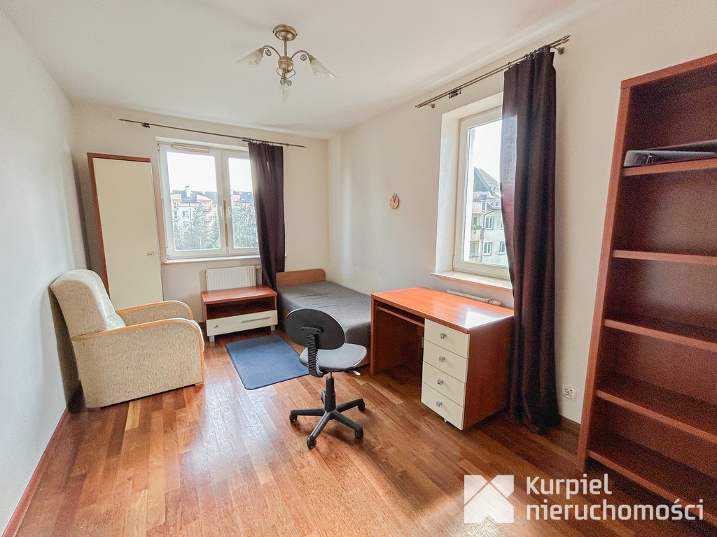 3-pokojowe mieszkanie | Osiedle Kotuli | balkon