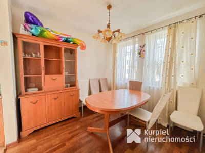 3-pokojowe mieszkanie | Osiedle Kotuli | balkon