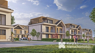 Apartament z antresolą w nowej inwestycji