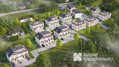 Apartament z antresolą w nowej inwestycji