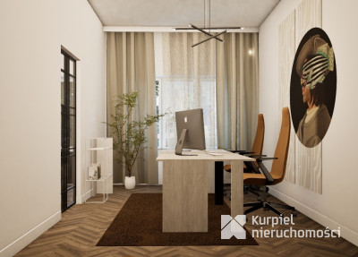 Lokal biurowy w centrum Rzeszowa