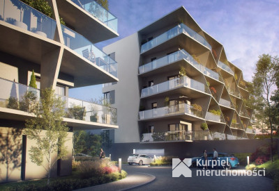 SunSet - Mieszkanie 36m2 z ogródkiem 44m2