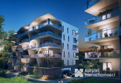 SunSet - Mieszkanie 36m2 z ogródkiem 44m2