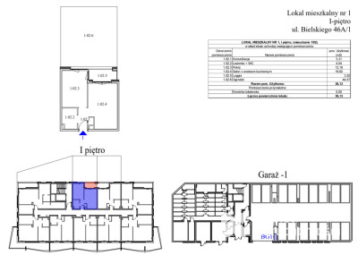 SunSet - Mieszkanie 36m2 z ogródkiem 44m2