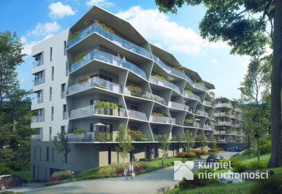 SunSet - Mieszkanie 36m2 z ogródkiem 44m2