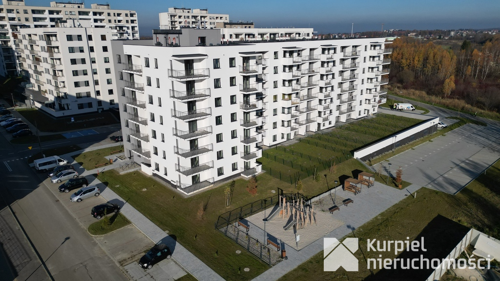 Gotowe mieszkanie | Narożne | 2 pokoje z aneksem