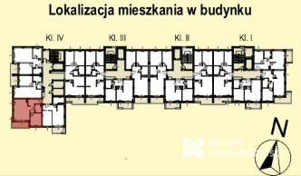 Gotowe mieszkanie | Narożne | 2 pokoje z aneksem