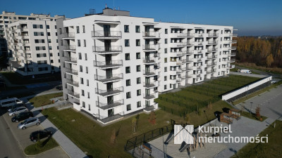 Gotowe dwupokojowe mieszkanie 42,26 m2 | Wilkowyja