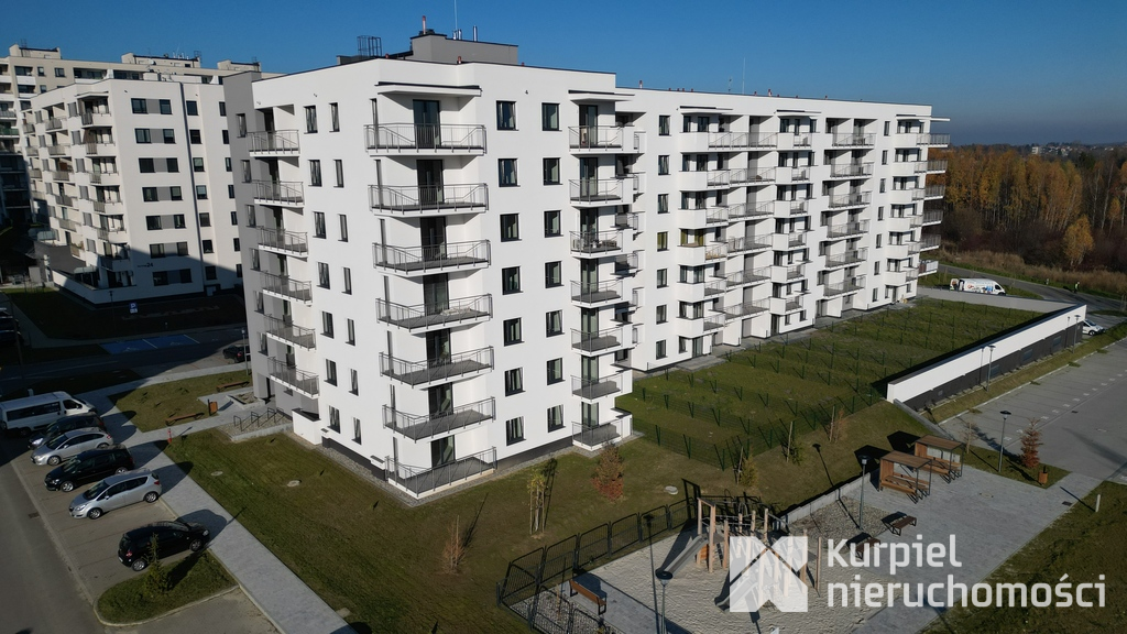 Gotowe dwupokojowe mieszkanie 42,26 m2 | Wilkowyja
