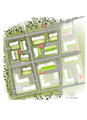 Gotowe dwupokojowe mieszkanie 42,26 m2 | Wilkowyja