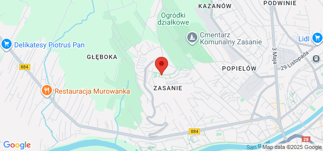 Ładne mieszkanie z dużym balkonem do wejścia