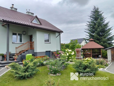 Drohojów rodzinny komfortowy dom na sprzedaż