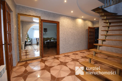 Drohojów rodzinny komfortowy dom na sprzedaż