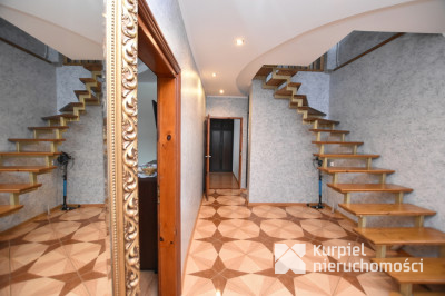 Drohojów rodzinny komfortowy dom na sprzedaż