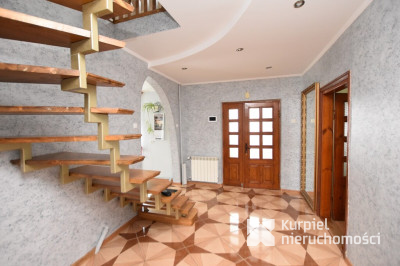 Drohojów rodzinny komfortowy dom na sprzedaż