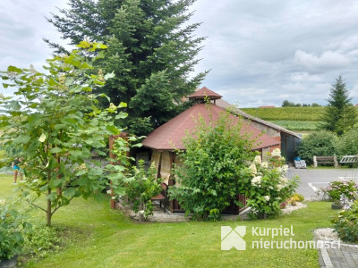 Drohojów rodzinny komfortowy dom na sprzedaż