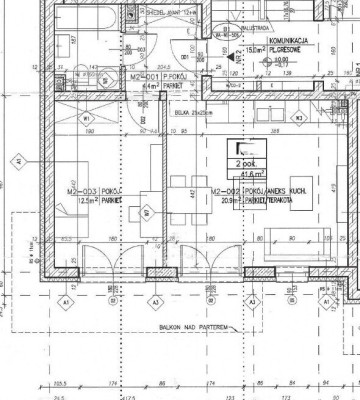Parterowe 2 pokojowe z ogródkiem