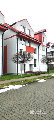 Parterowe 2 pokojowe z ogródkiem