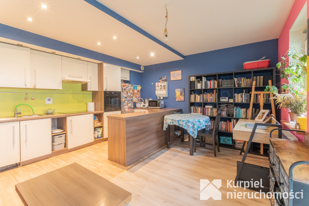 Parterowe 2 pokojowe z ogródkiem