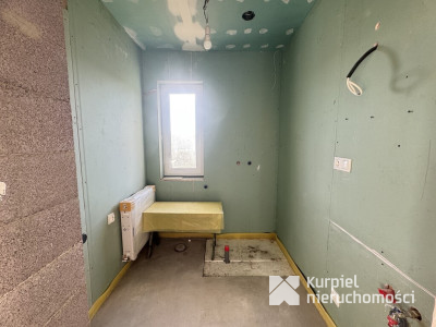 Energooszczędny nowy dom do własnej aranżacji