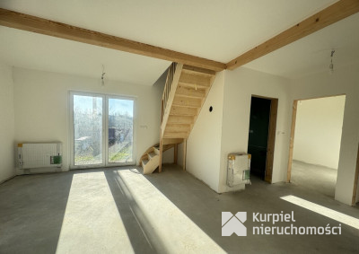 Energooszczędny nowy dom do własnej aranżacji