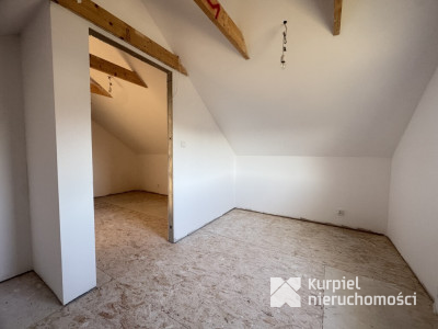 Energooszczędny nowy dom do własnej aranżacji