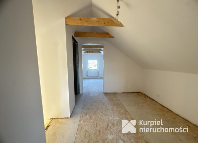 Energooszczędny nowy dom do własnej aranżacji