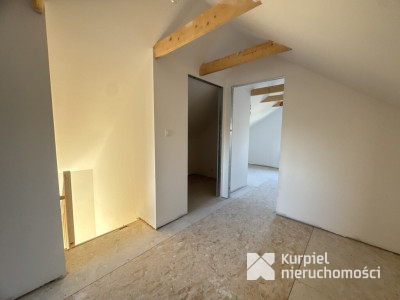 Energooszczędny nowy dom do własnej aranżacji