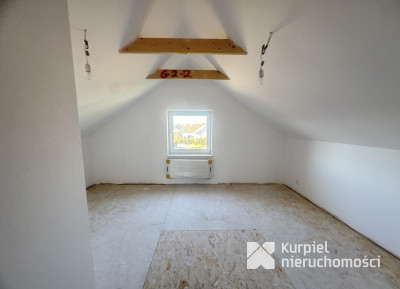 Energooszczędny nowy dom do własnej aranżacji