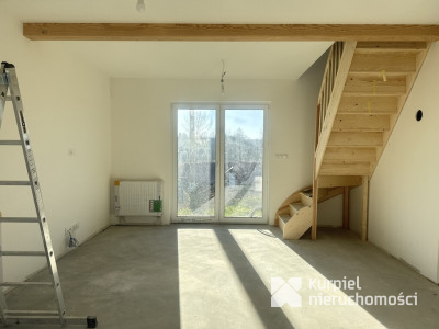 Energooszczędny nowy dom do własnej aranżacji