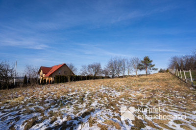 Energooszczędny nowy dom do własnej aranżacji
