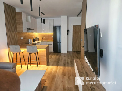 Mieszkanie z panoramicznym widokiem/Sunset Park/