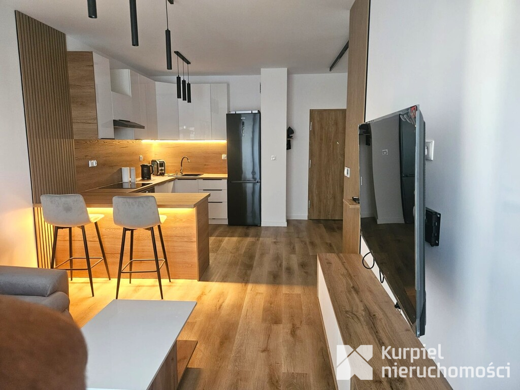 Mieszkanie z panoramicznym widokiem/Sunset Park/