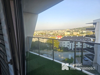 Mieszkanie z panoramicznym widokiem/Sunset Park/