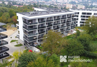 Mieszkanie z panoramicznym widokiem/Sunset Park/