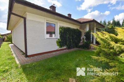 Dom jednorodzinny parterowy z ogrodem | Budziwój