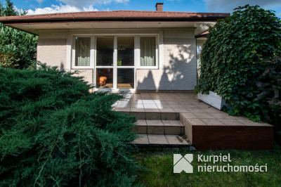 Dom jednorodzinny parterowy z ogrodem | Budziwój