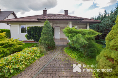 Dom jednorodzinny parterowy z ogrodem | Budziwój