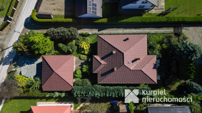 Dom jednorodzinny parterowy z ogrodem | Budziwój