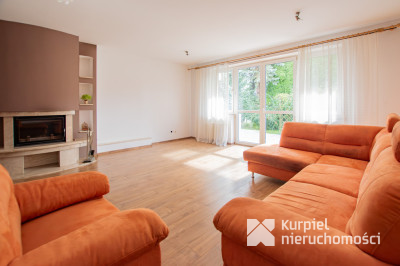 Dom jednorodzinny parterowy z ogrodem | Budziwój