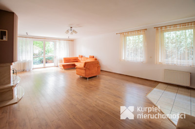 Dom jednorodzinny parterowy z ogrodem | Budziwój