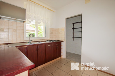 Dom jednorodzinny parterowy z ogrodem | Budziwój