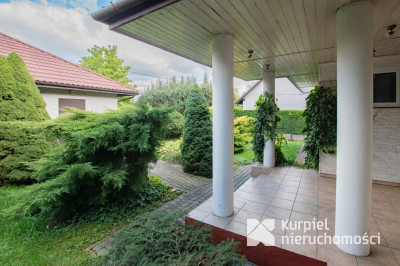 Dom jednorodzinny parterowy z ogrodem | Budziwój