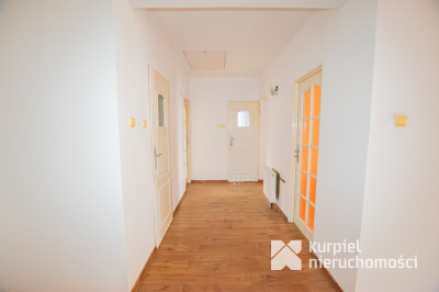 Dom jednorodzinny parterowy z ogrodem | Budziwój