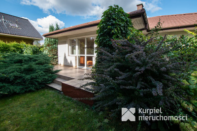 Dom jednorodzinny parterowy z ogrodem | Budziwój