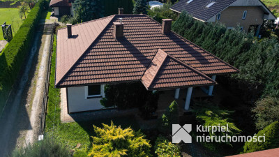 Dom jednorodzinny parterowy z ogrodem | Budziwój