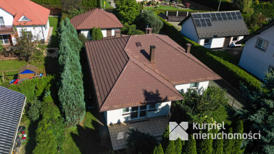 Dom jednorodzinny parterowy z ogrodem | Budziwój